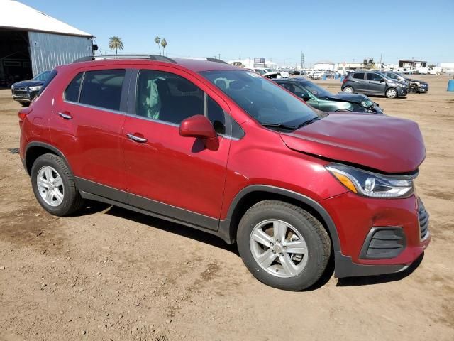 2019 Chevrolet Trax 1LT