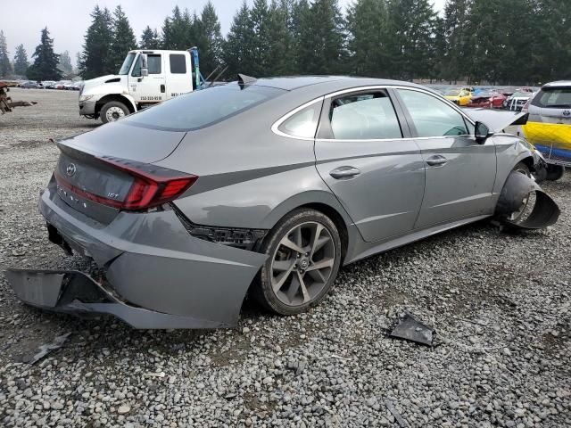 2021 Hyundai Sonata SEL Plus