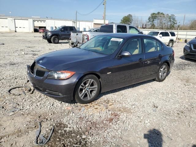 2008 BMW 328 I