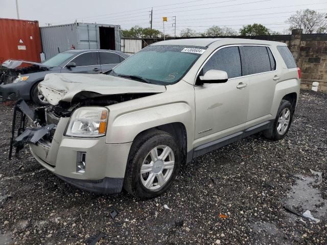 2015 GMC Terrain SLE