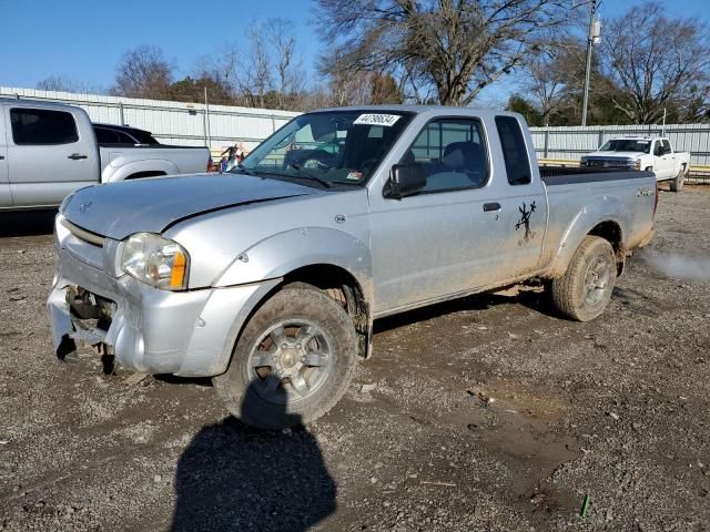 2004 Nissan Frontier King Cab XE V6