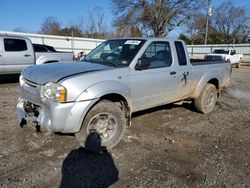 Nissan Frontier salvage cars for sale: 2004 Nissan Frontier King Cab XE V6