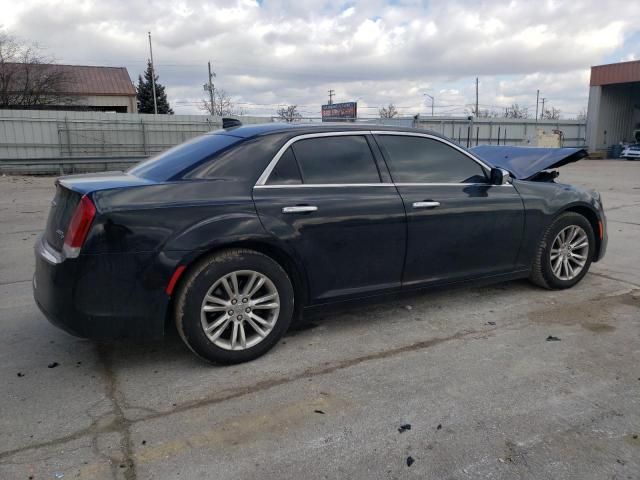 2016 Chrysler 300C