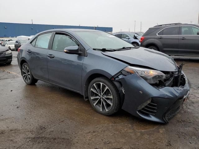 2019 Toyota Corolla L