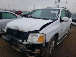 Salvage cars for sale from Copart Elgin, IL: 2006 GMC Envoy Denali