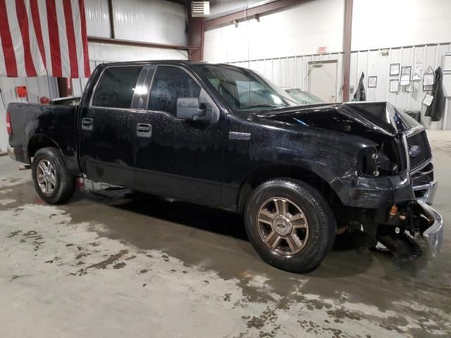 2007 Ford F150 Supercrew