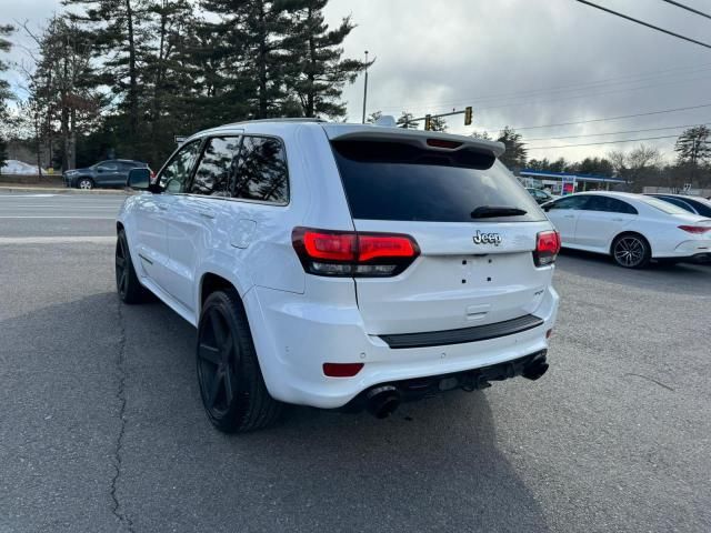 2017 Jeep Grand Cherokee SRT-8