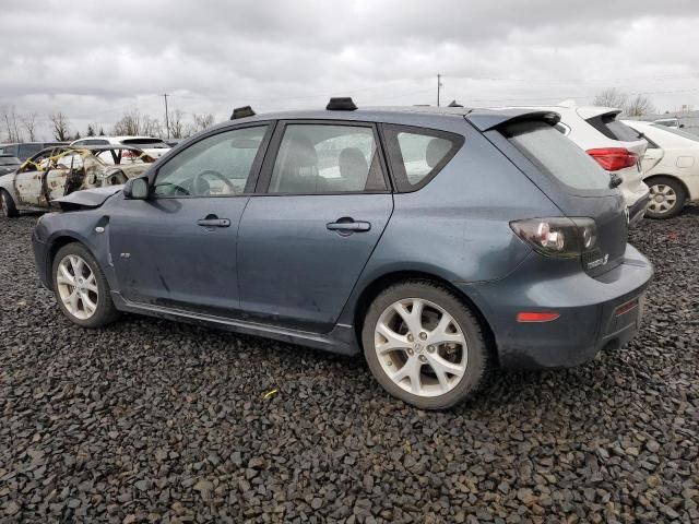 2008 Mazda 3 Hatchback