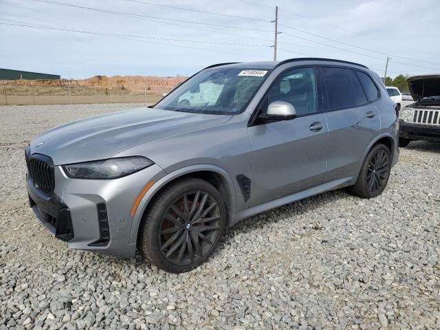 2024 BMW X5 XDRIVE40I