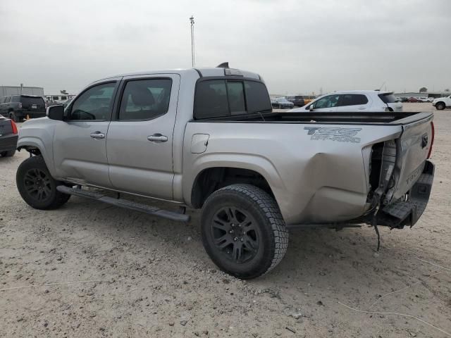 2018 Toyota Tacoma Double Cab