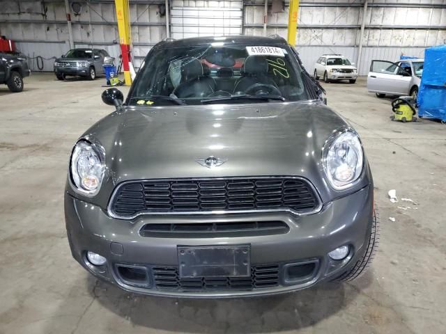 2014 Mini Cooper S Countryman