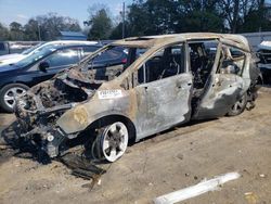 Salvage cars for sale at Eight Mile, AL auction: 2019 Honda Odyssey EXL