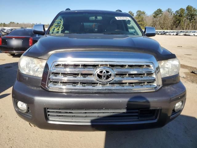 2015 Toyota Sequoia Platinum