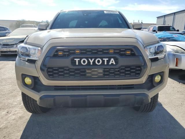 2020 Toyota Tacoma Double Cab