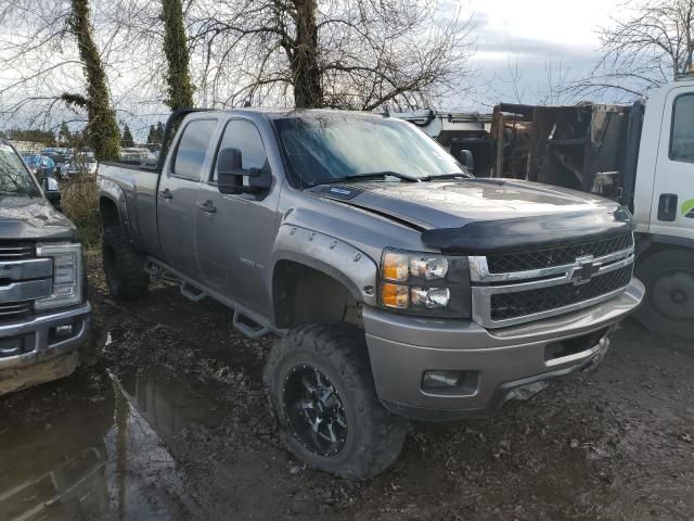 2014 Chevrolet Silverado K3500 LT