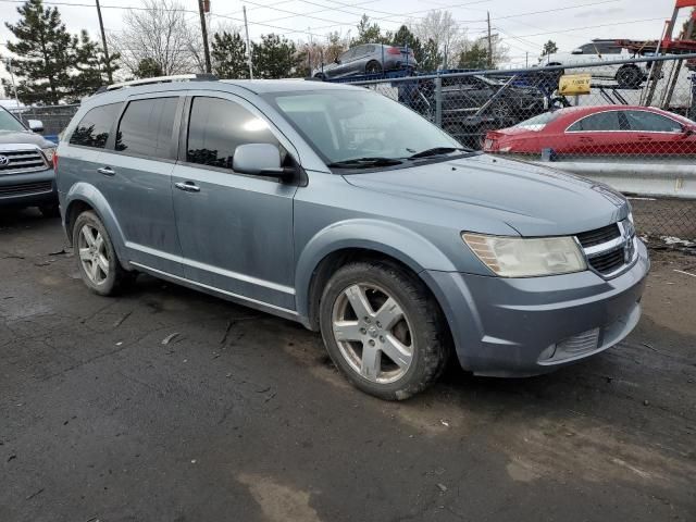 2010 Dodge Journey R/T