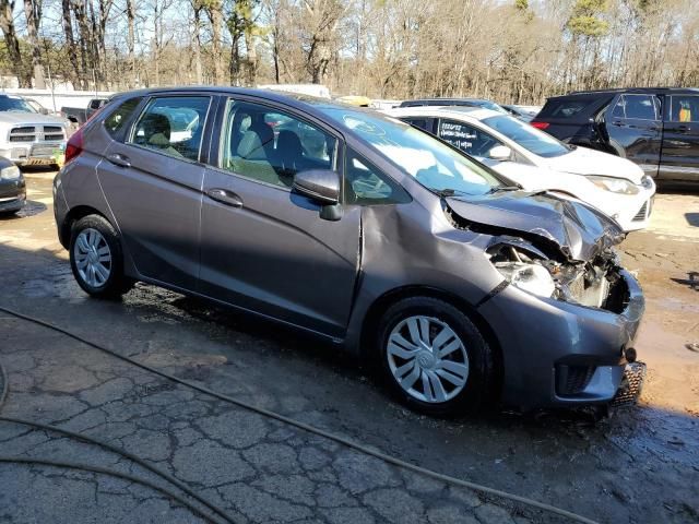 2015 Honda FIT LX