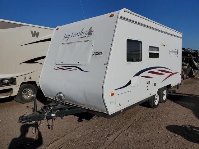 2007 Jayco Feather