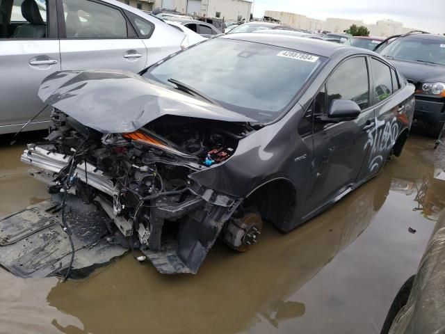 2019 Toyota Prius