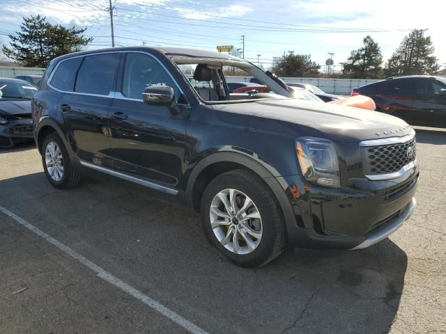 2021 KIA Telluride LX