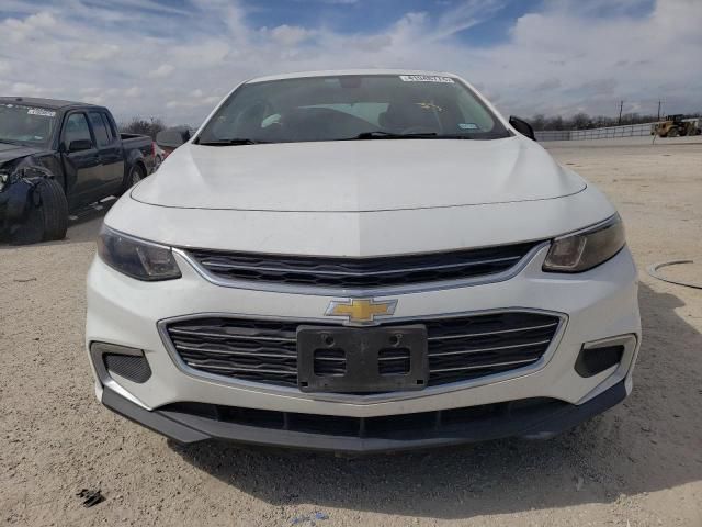 2018 Chevrolet Malibu LS