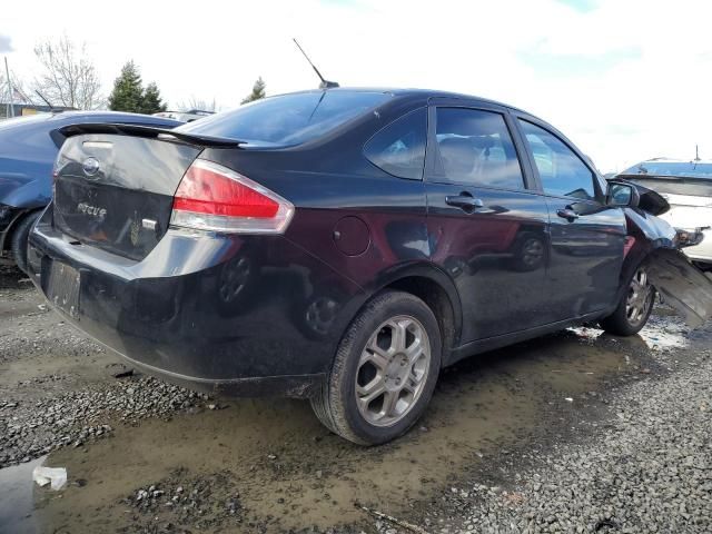 2008 Ford Focus SE