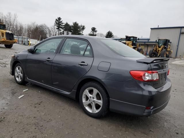 2012 Toyota Corolla Base