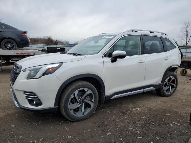 2022 Subaru Forester Touring