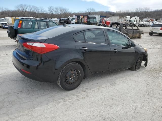 2015 KIA Forte LX