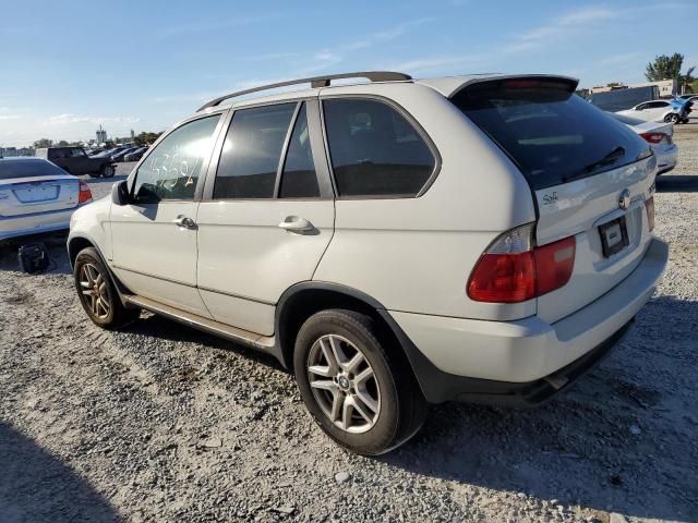 2006 BMW X5 3.0I