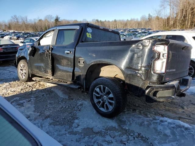 2019 Chevrolet Silverado K1500 RST