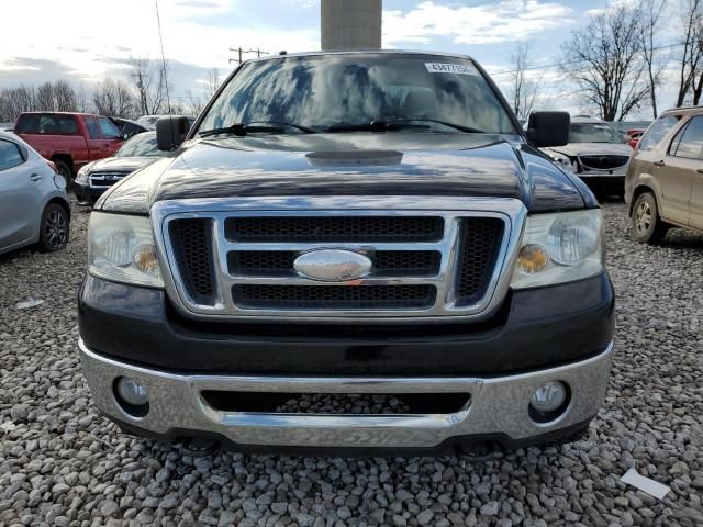 2008 Ford F150 Supercrew