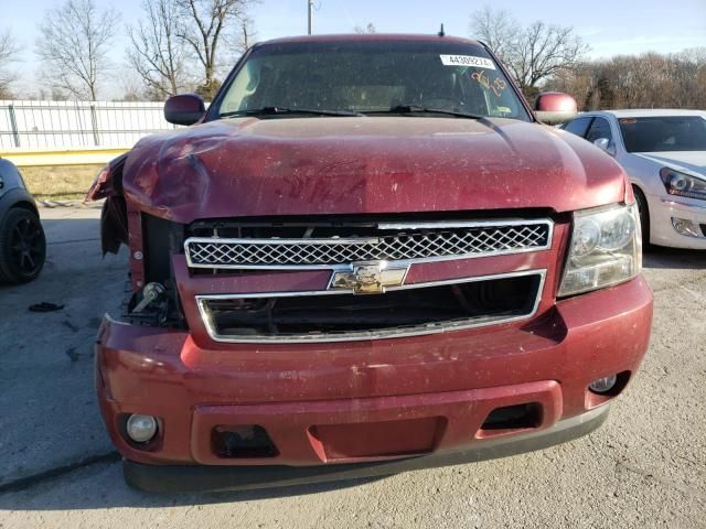 2010 Chevrolet Suburban K1500 LT