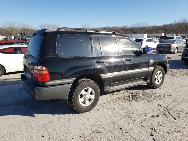 1999 Toyota Land Cruiser