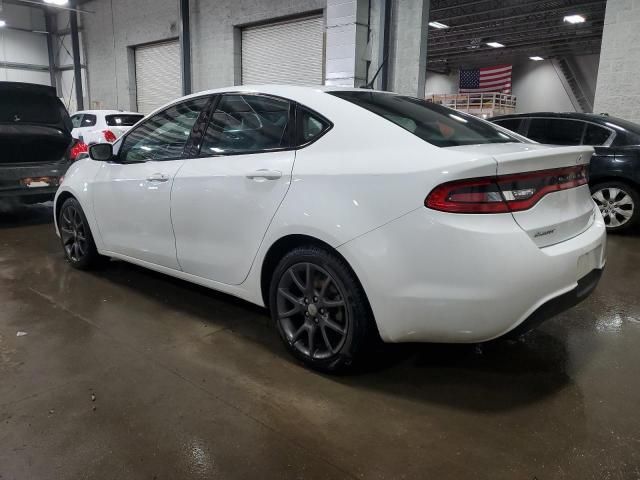 2015 Dodge Dart SXT