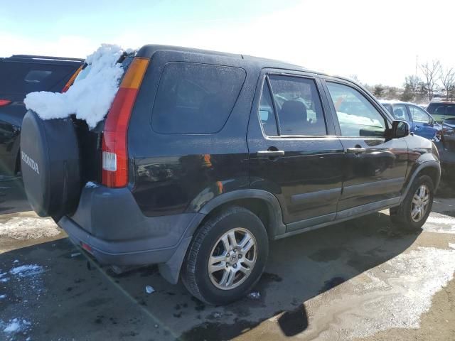 2004 Honda CR-V EX