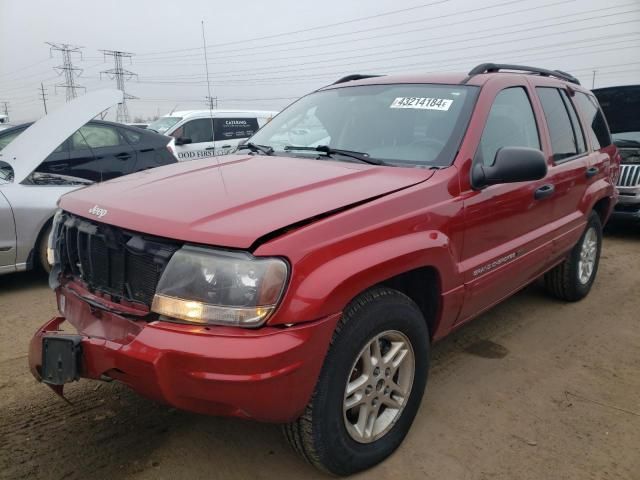 2004 Jeep Grand Cherokee Laredo