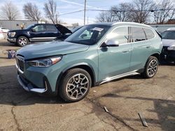 Salvage cars for sale from Copart Moraine, OH: 2023 BMW X1 XDRIVE28I