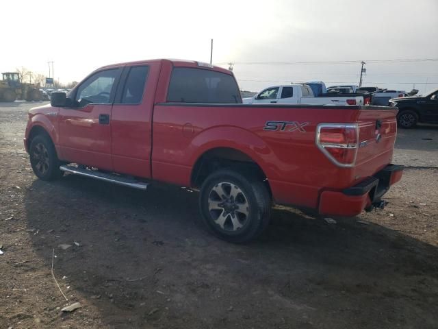 2014 Ford F150 Super Cab