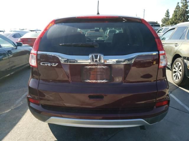 2015 Honda CR-V EX