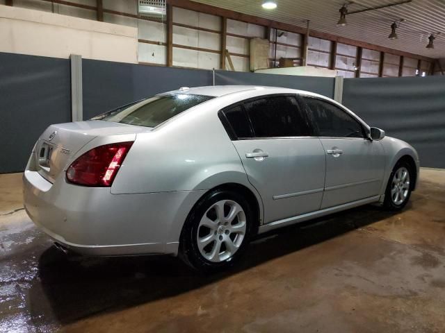 2007 Nissan Maxima SE