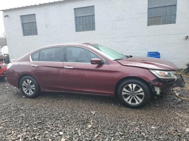 2013 Honda Accord LX