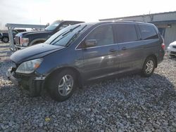 Honda Odyssey EX Vehiculos salvage en venta: 2005 Honda Odyssey EX