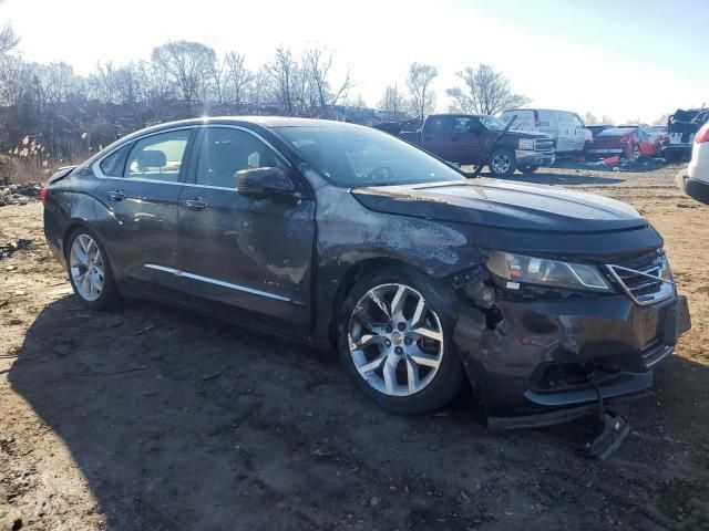 2014 Chevrolet Impala LTZ