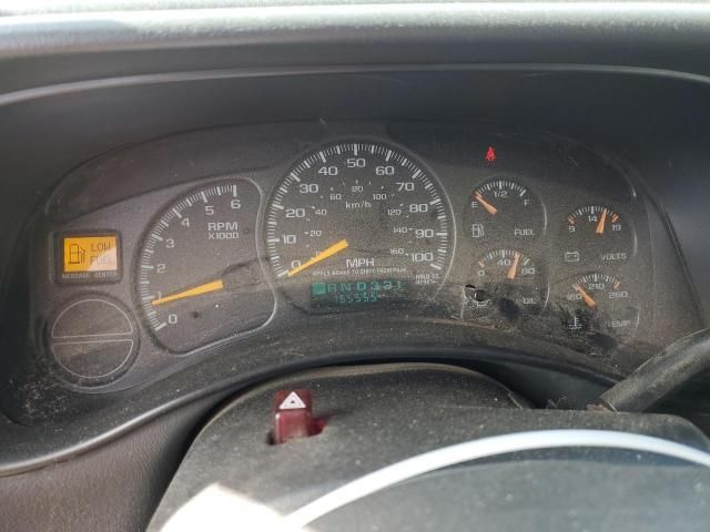 2001 Chevrolet Silverado K1500