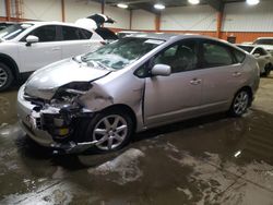 Salvage cars for sale from Copart Rocky View County, AB: 2009 Toyota Prius