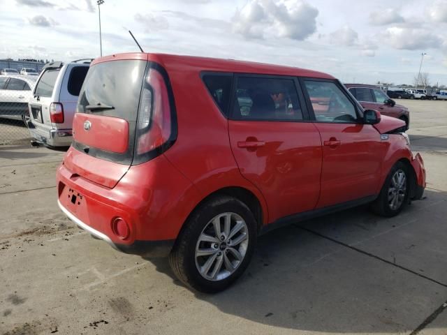 2017 KIA Soul +