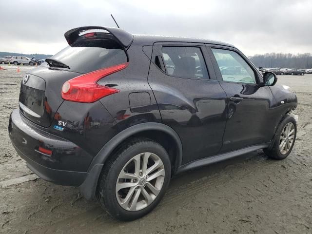 2014 Nissan Juke S