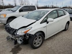 Carros híbridos a la venta en subasta: 2010 Toyota Prius