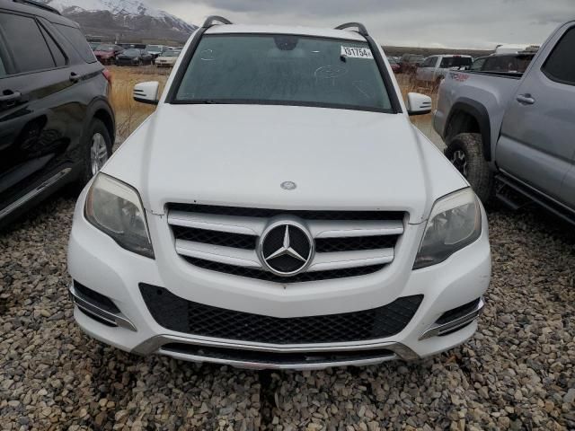 2013 Mercedes-Benz GLK 350